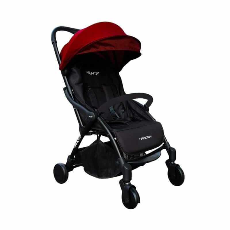 Hamilton S1 Ezze Stroller - Red
