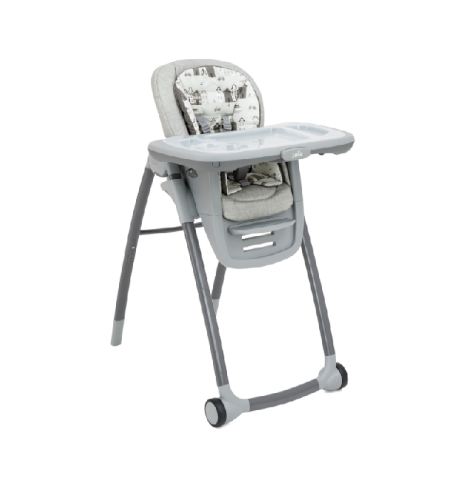 Joie Multiply 6in1 High Chair Petite City