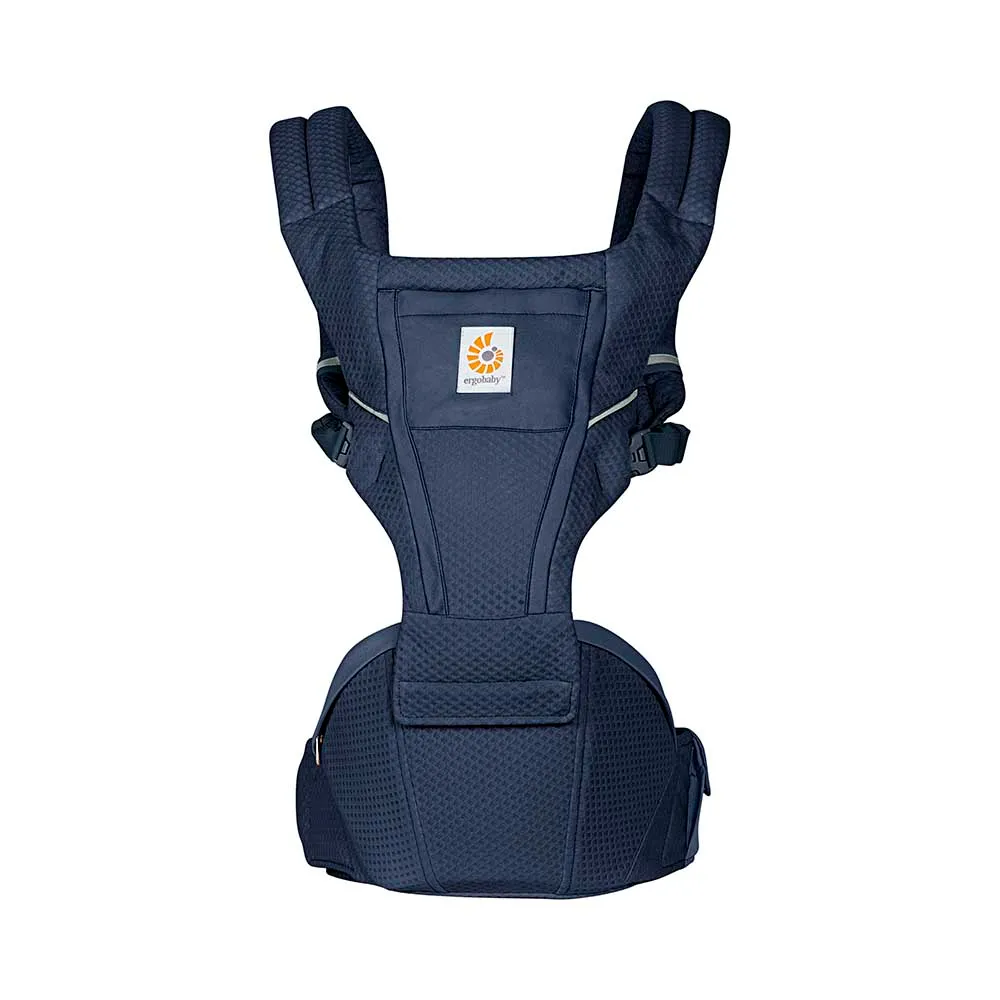Baby Carrier - Ergobaby Alta Hipseat Baby carrier - Midnight Blue