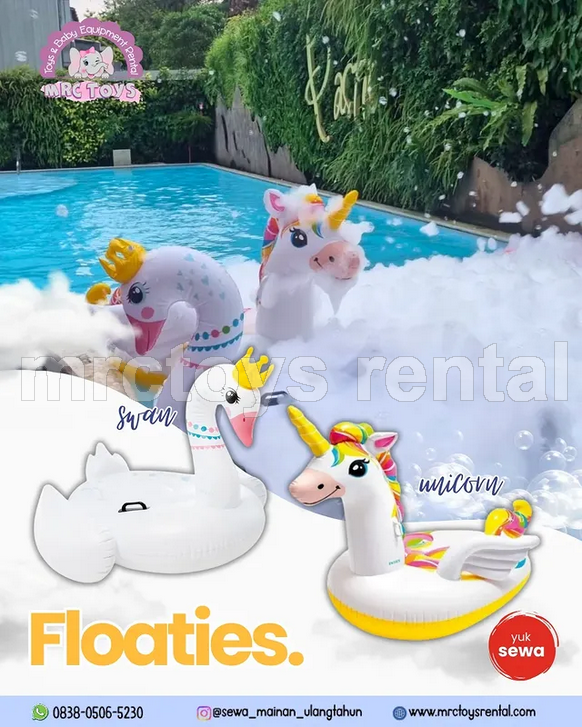 Floaties