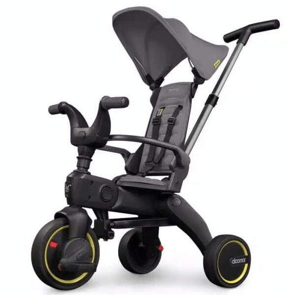 Doona Liki Trike S1 -Grey Hound