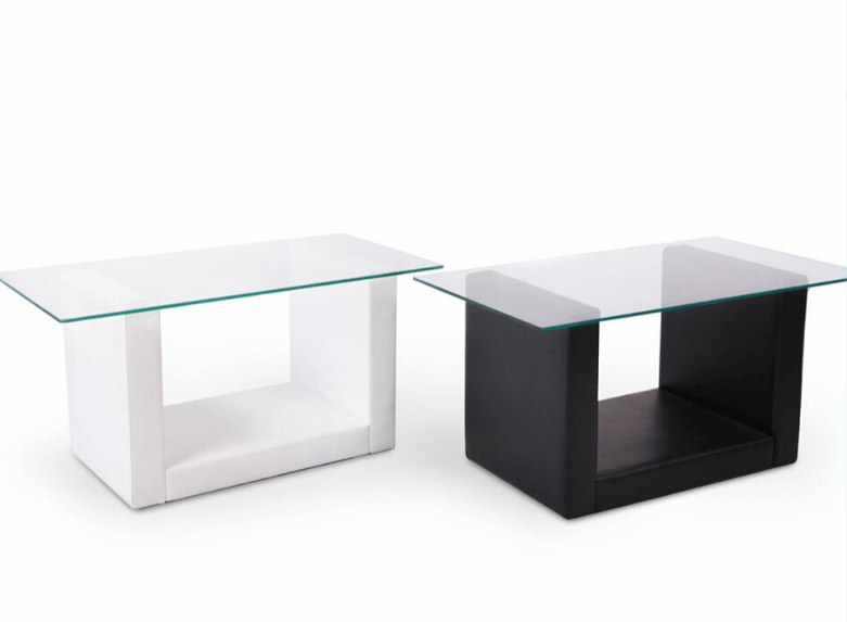 Sewa coffe table kaca