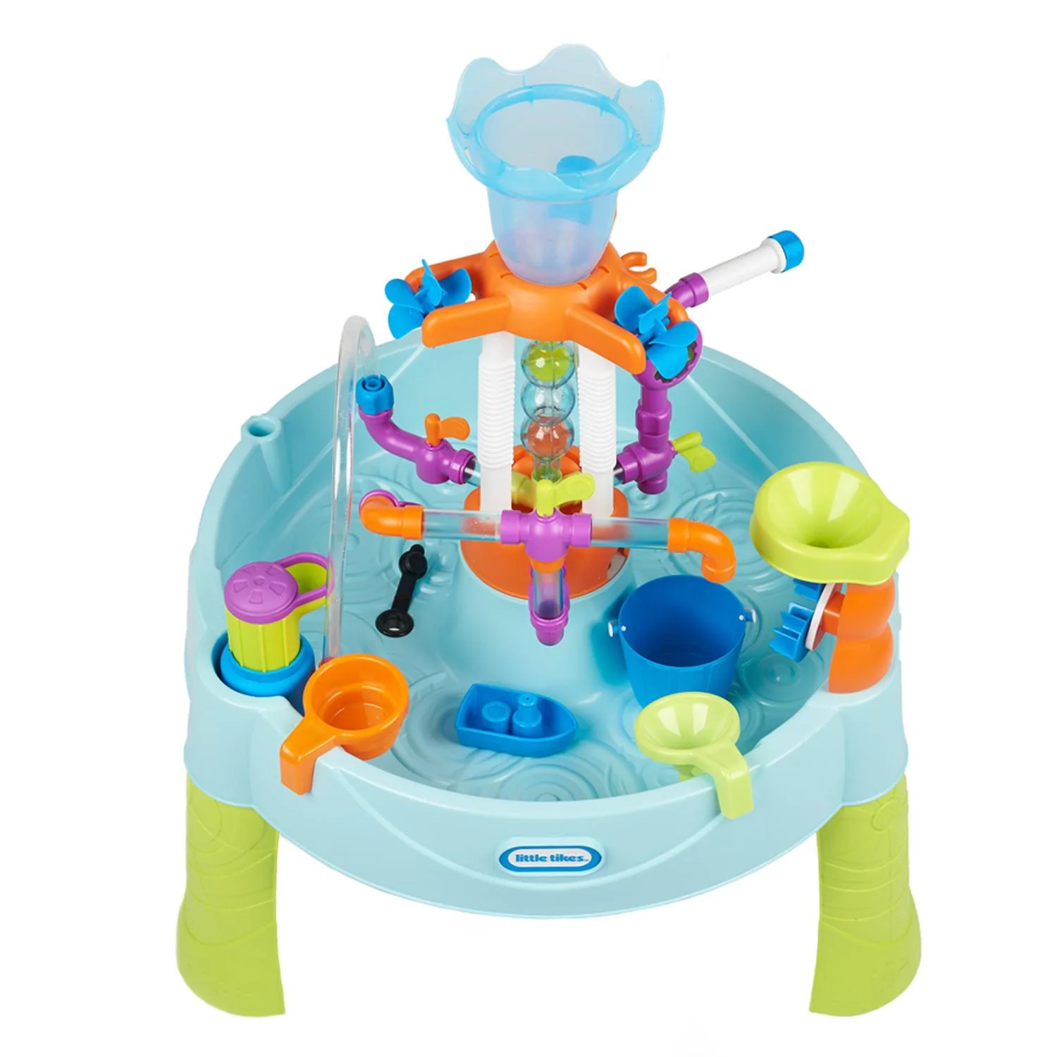 TOYS - Little Tikes Flowin Fun Water Table