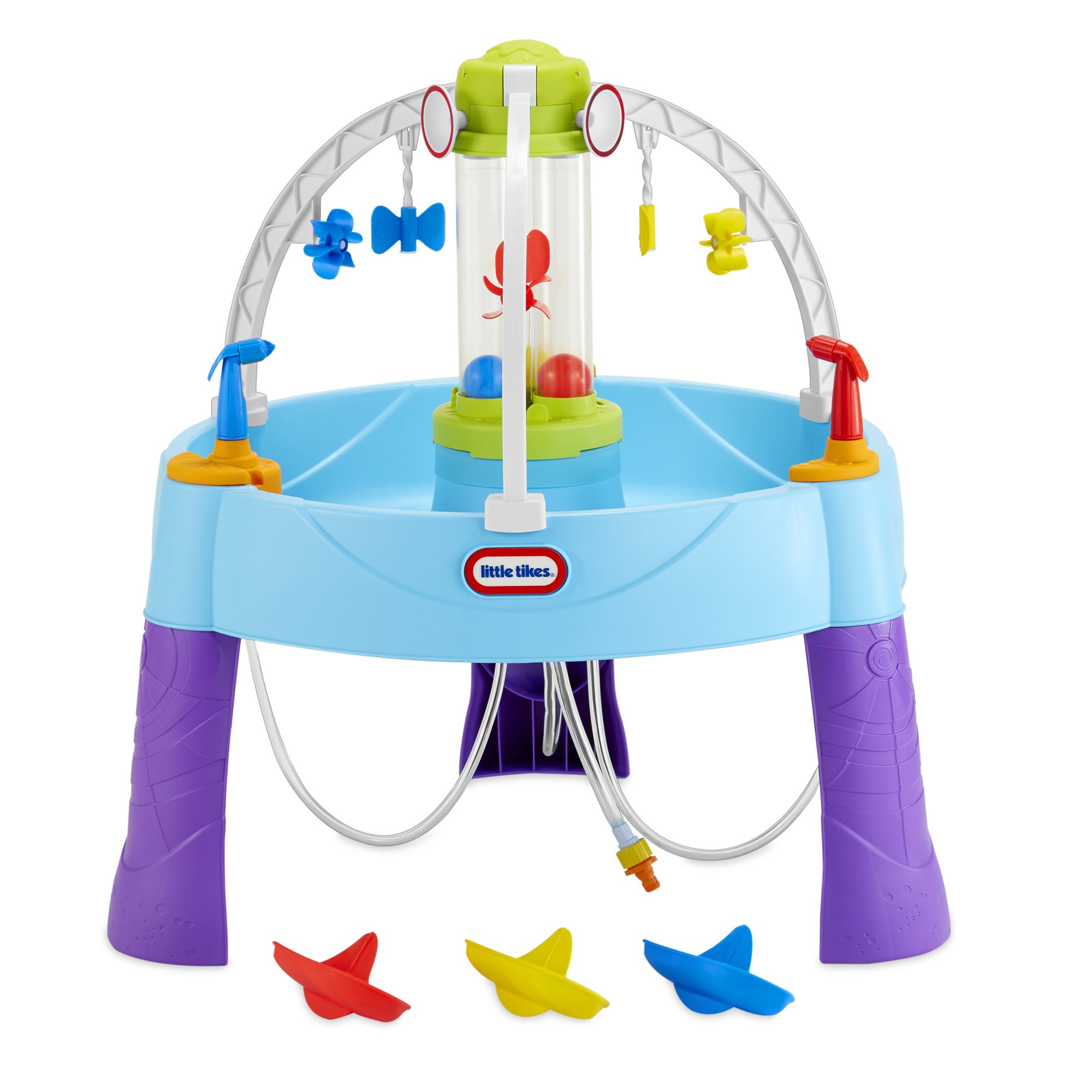 TOYS - Little Tikes Fun Zone Battle Splash Water Table
