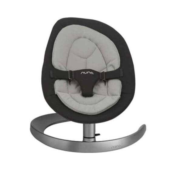 Baby Bouncer and Swing - Nuna Leaf Curv Dusk Classic