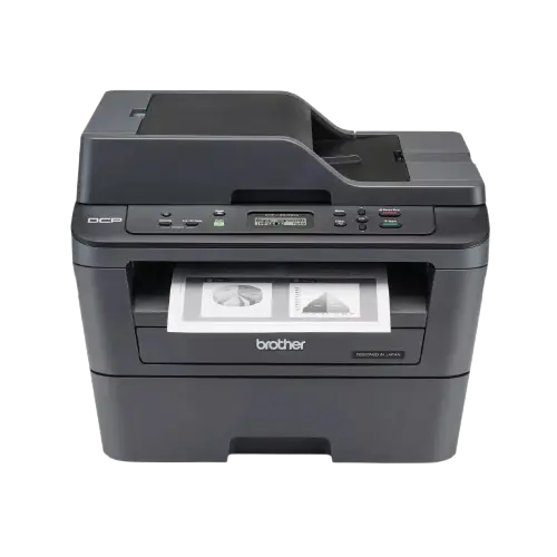 Printer High Volume Mono - Brother DCP-L2540DW