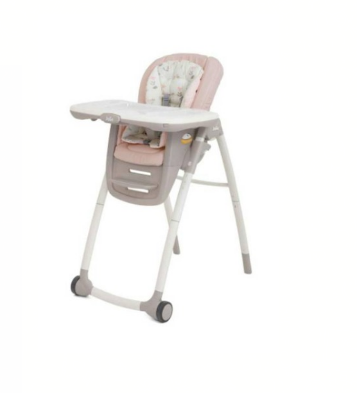 Joie Multiply 6in1 High Chair - Forever Flower