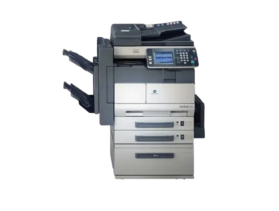 Konica Minolta Bizhub 250/350